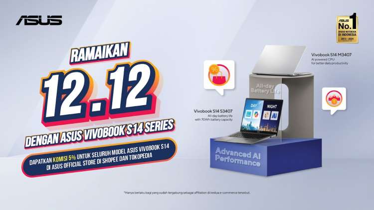 5 Alasan ASUS Vivobook S3407VA Layak Dibeli untuk Pengguna Produktif